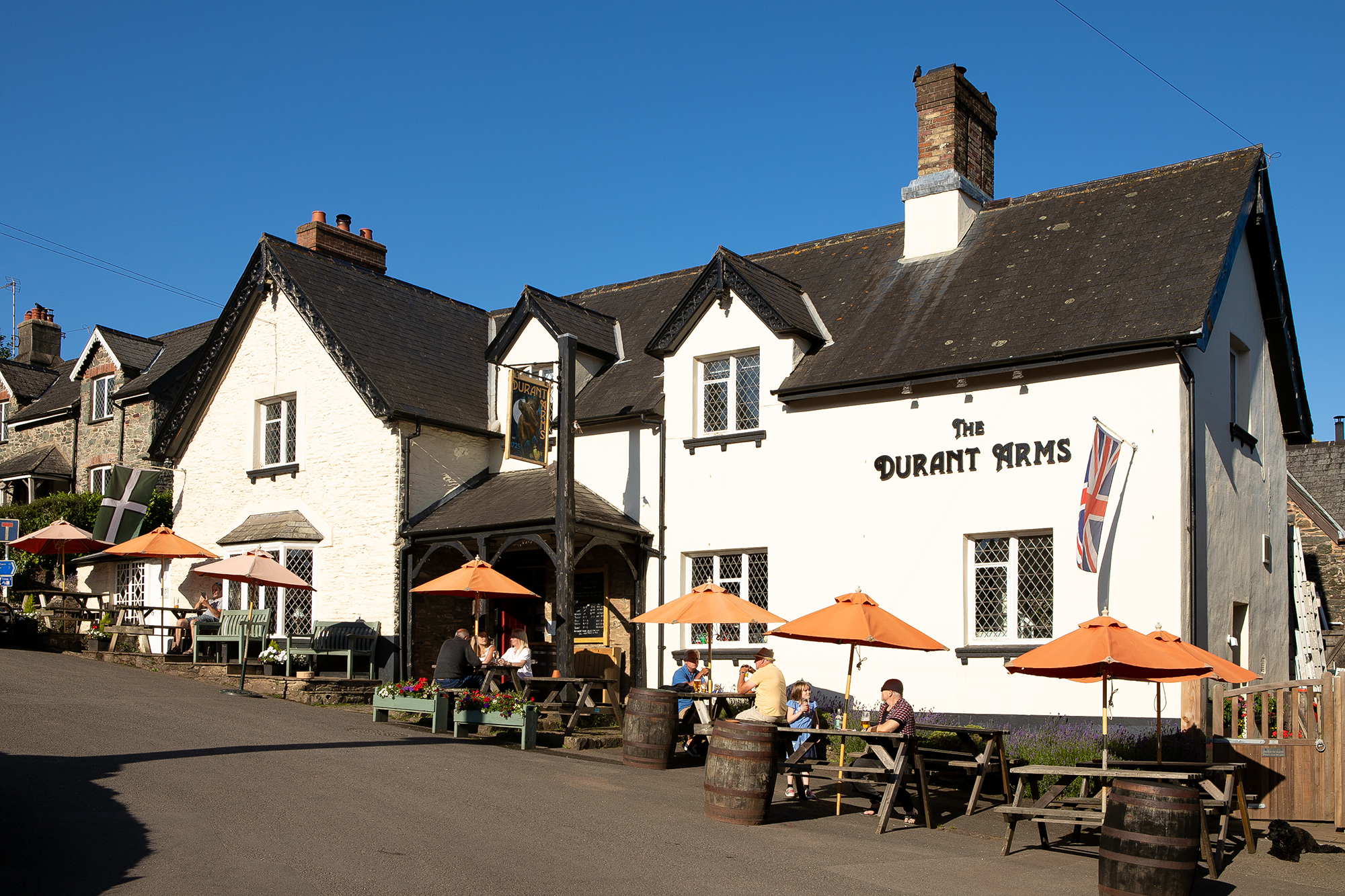 The Durant Arms